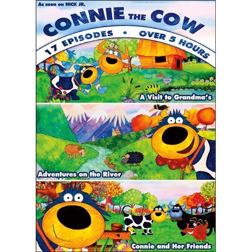 Connie the Cow [DVD]