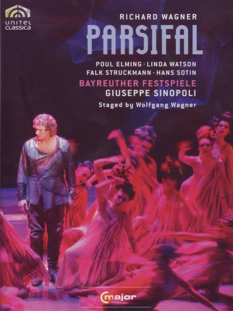 Parsifal [DVD]