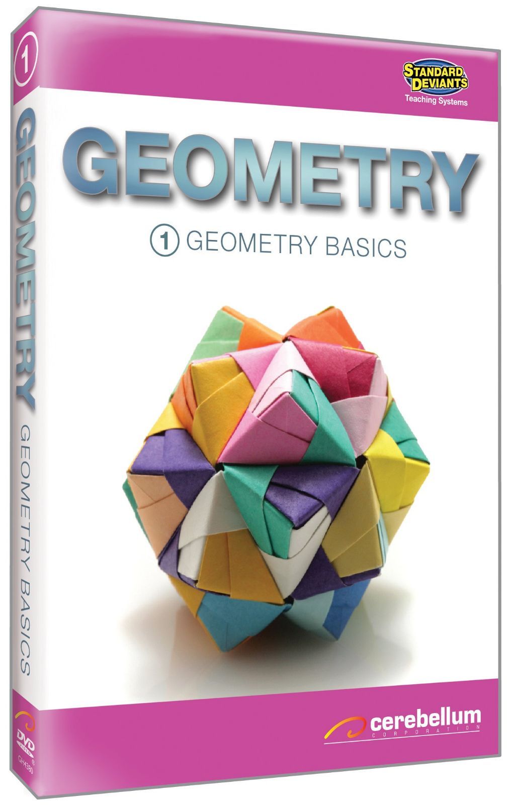 Ts Geometry Module 1: Geometry Basics [DVD]