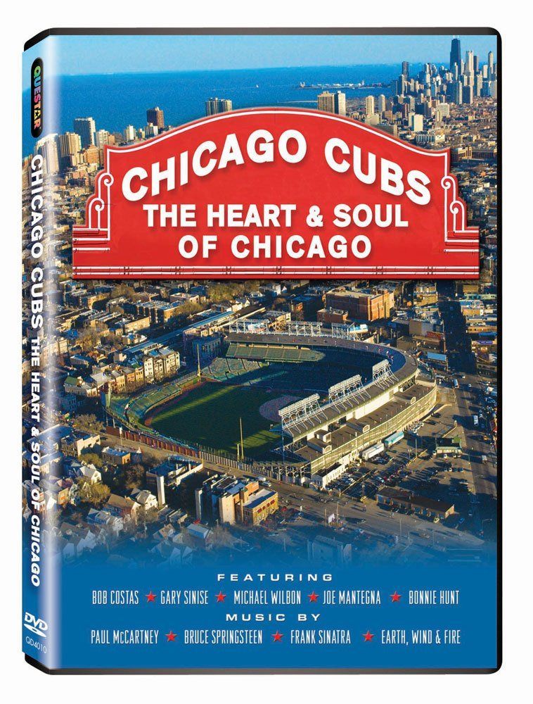 Chicago Cubs: The Heart & Soul of Chicago [DVD]
