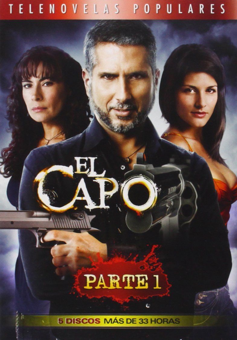 Capo Part 1/ [DVD]