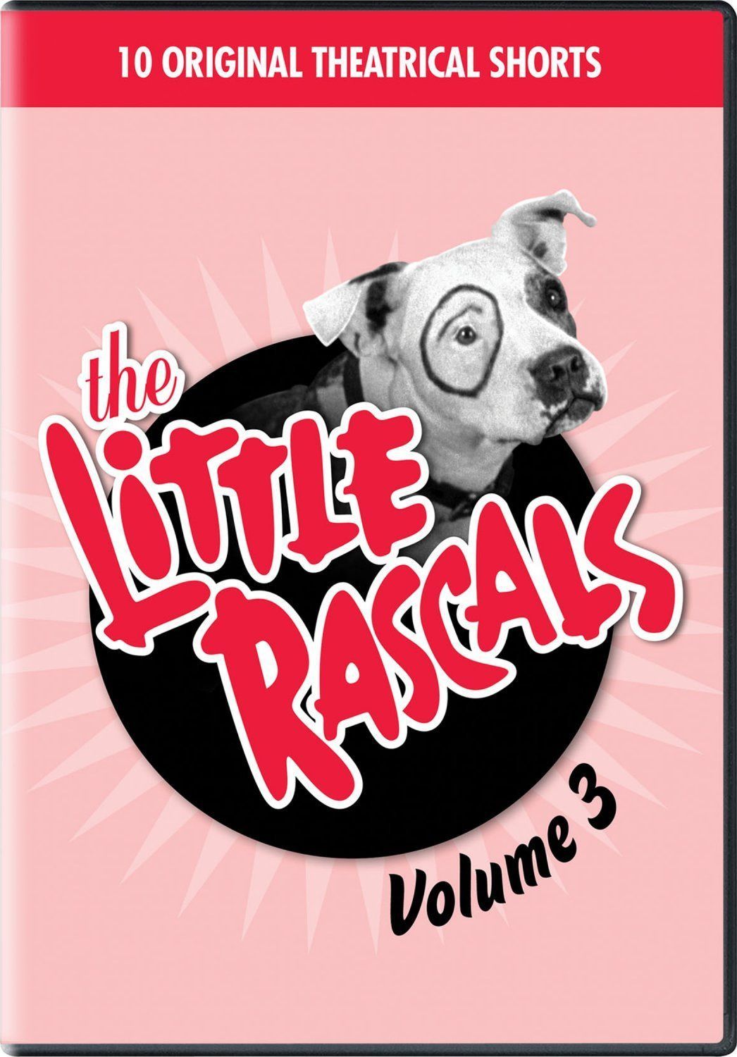 Little Rascals 3 / [DVD]