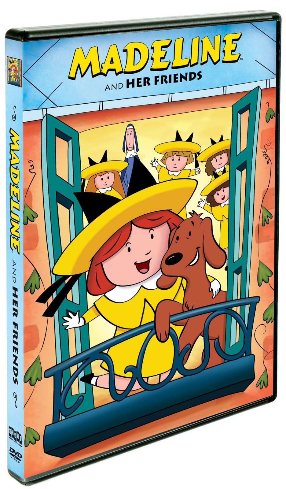 Madeline & Her Friends [DVD]