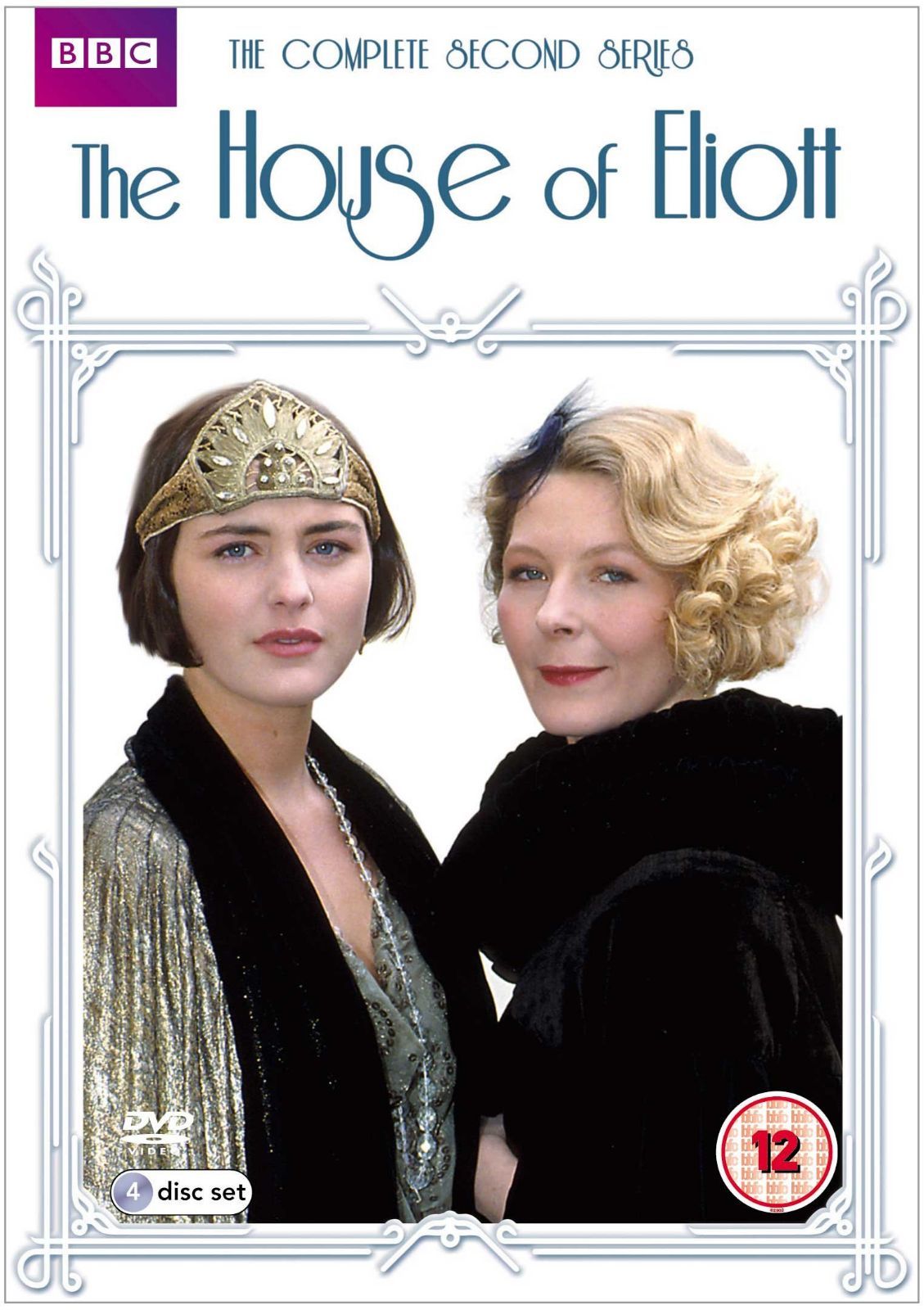 The House of Eliott Series Two [DVD]