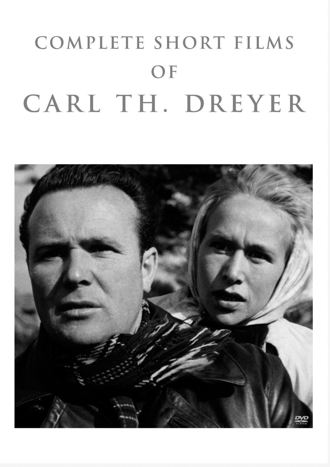 カール・Th･ドライヤー コレクション　短編集 [DVD]