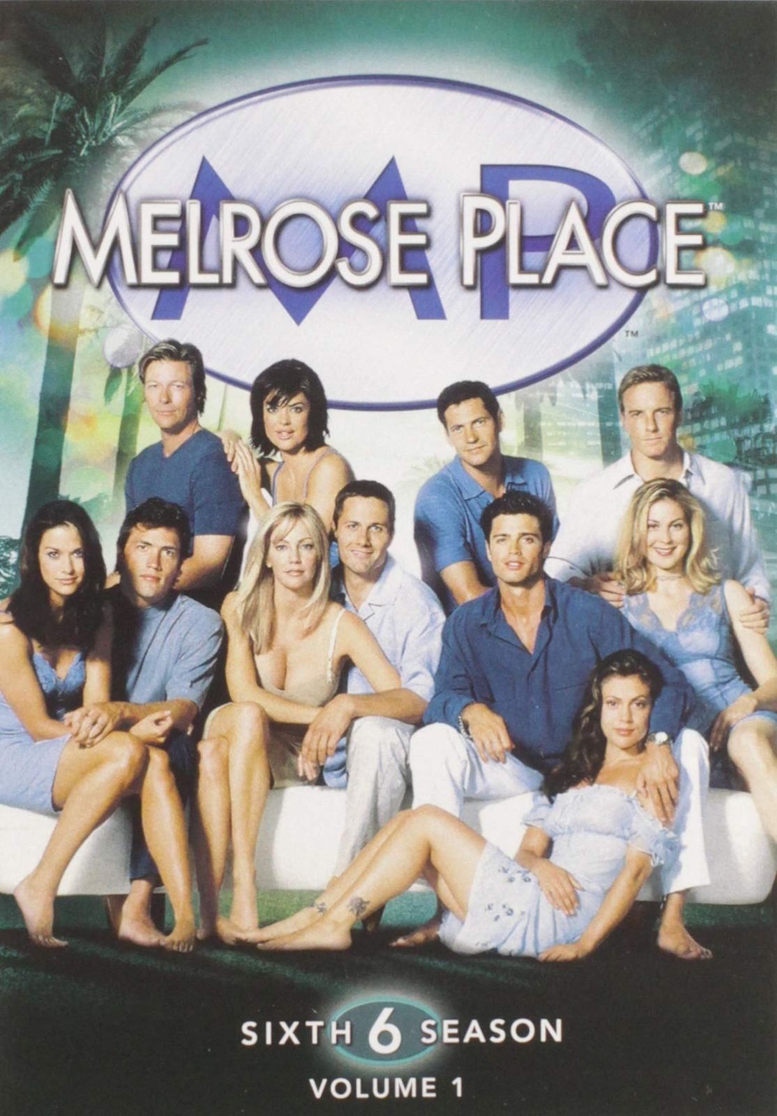 Melrose Place: Sixth Season V.1/ [DVD]