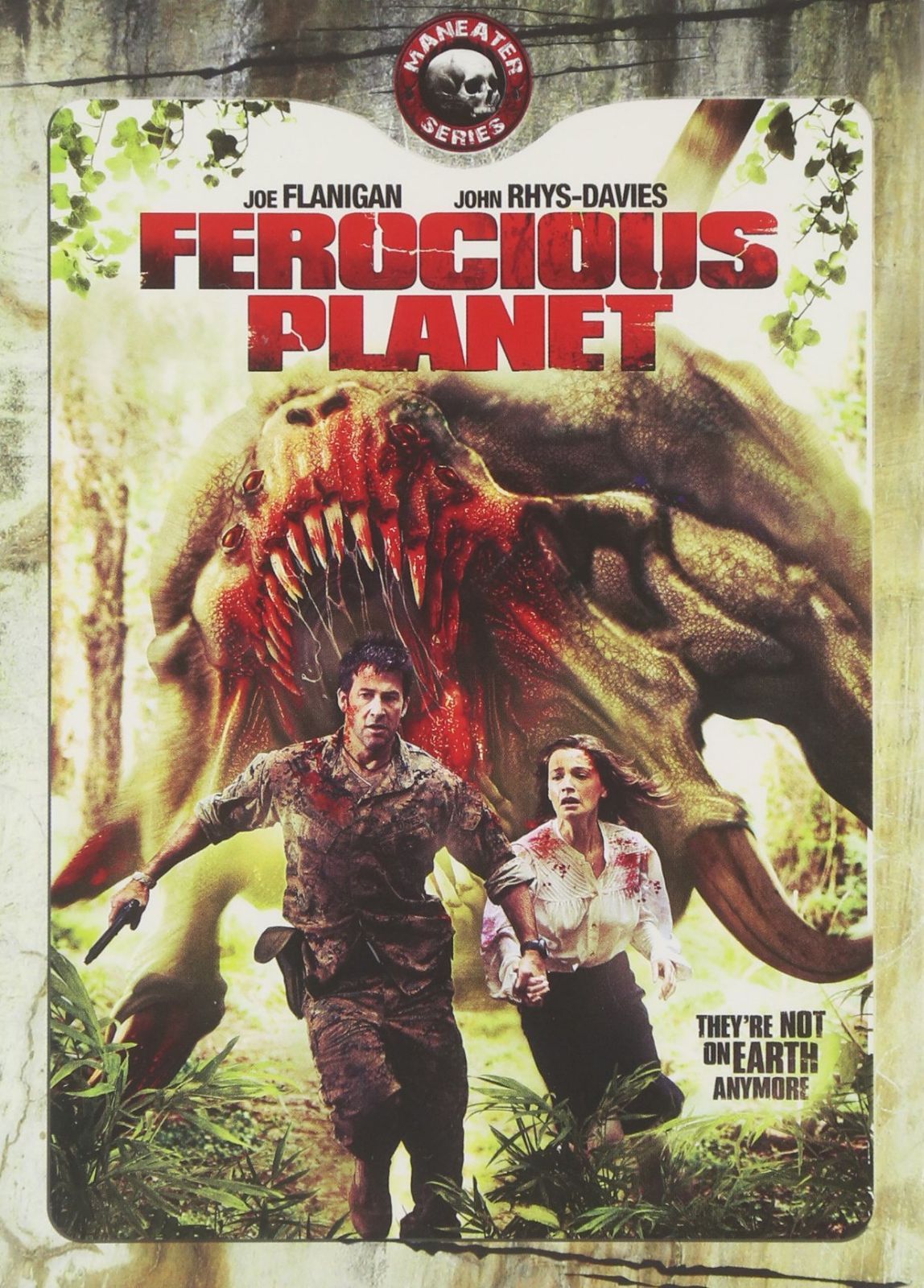 Ferocious Planet [DVD]