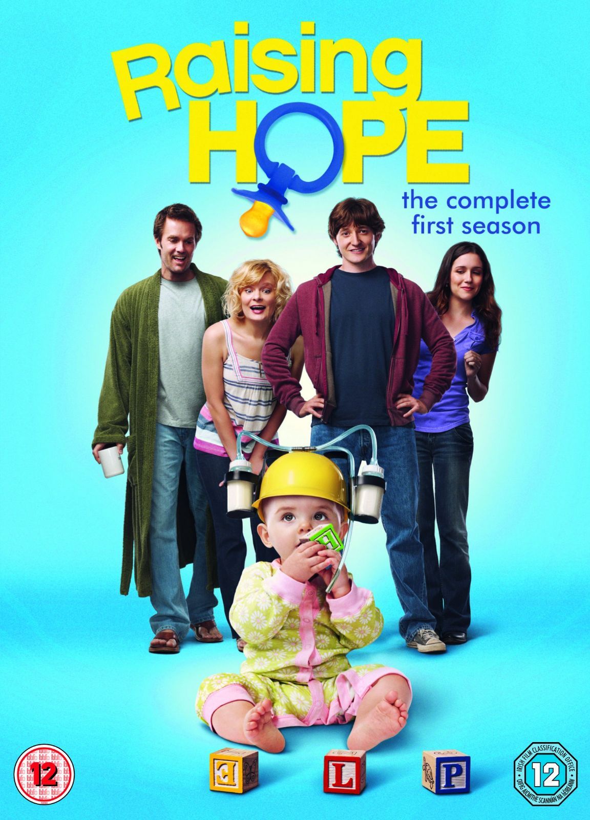 Raising Hope Season 1 [Import anglais]