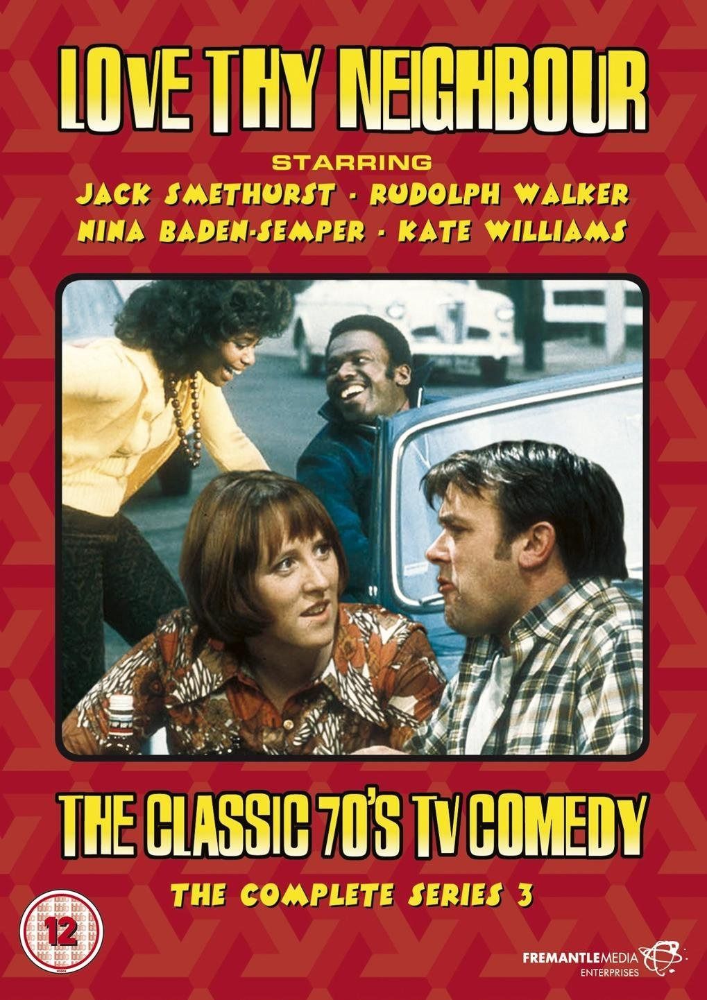Love Thy Neighbour [DVD]