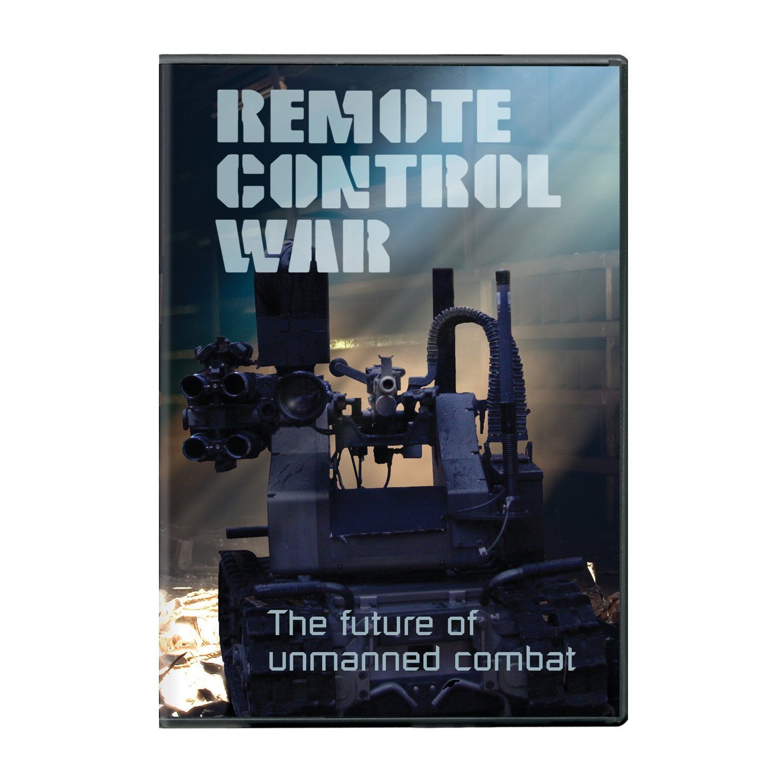 Remote Control War [DVD]