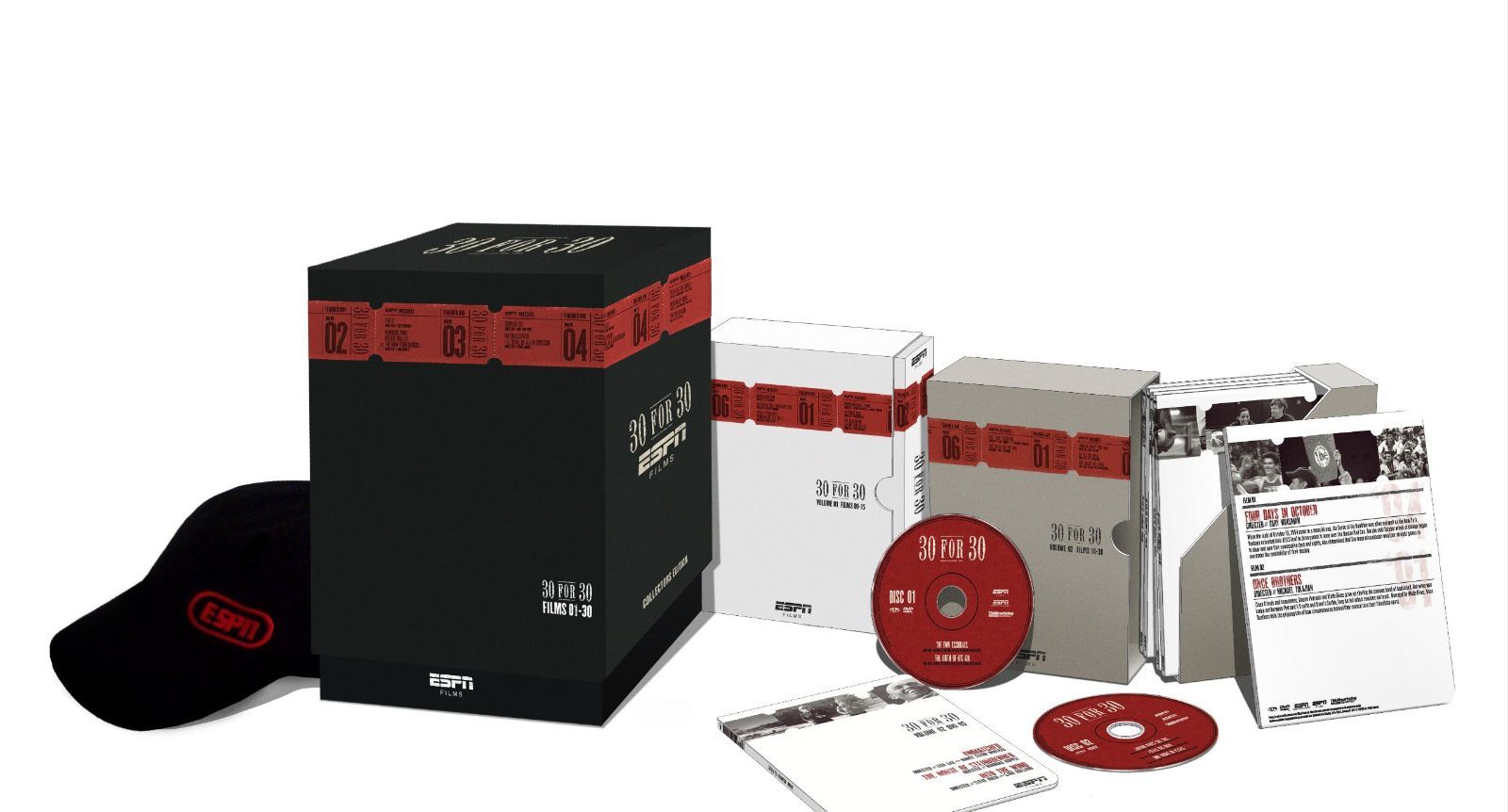 Espn Films 30 for 30: Collector's Set [DVD]