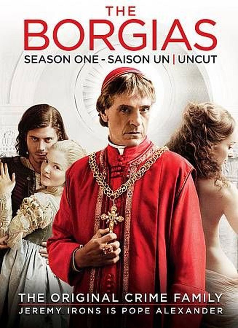 Borgias: the First Season/ [DVD]