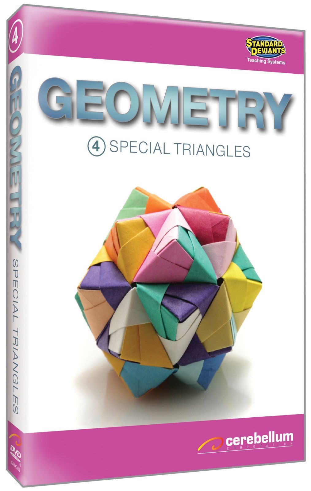 Ts Geometry Module 4: Special Triangles [DVD]