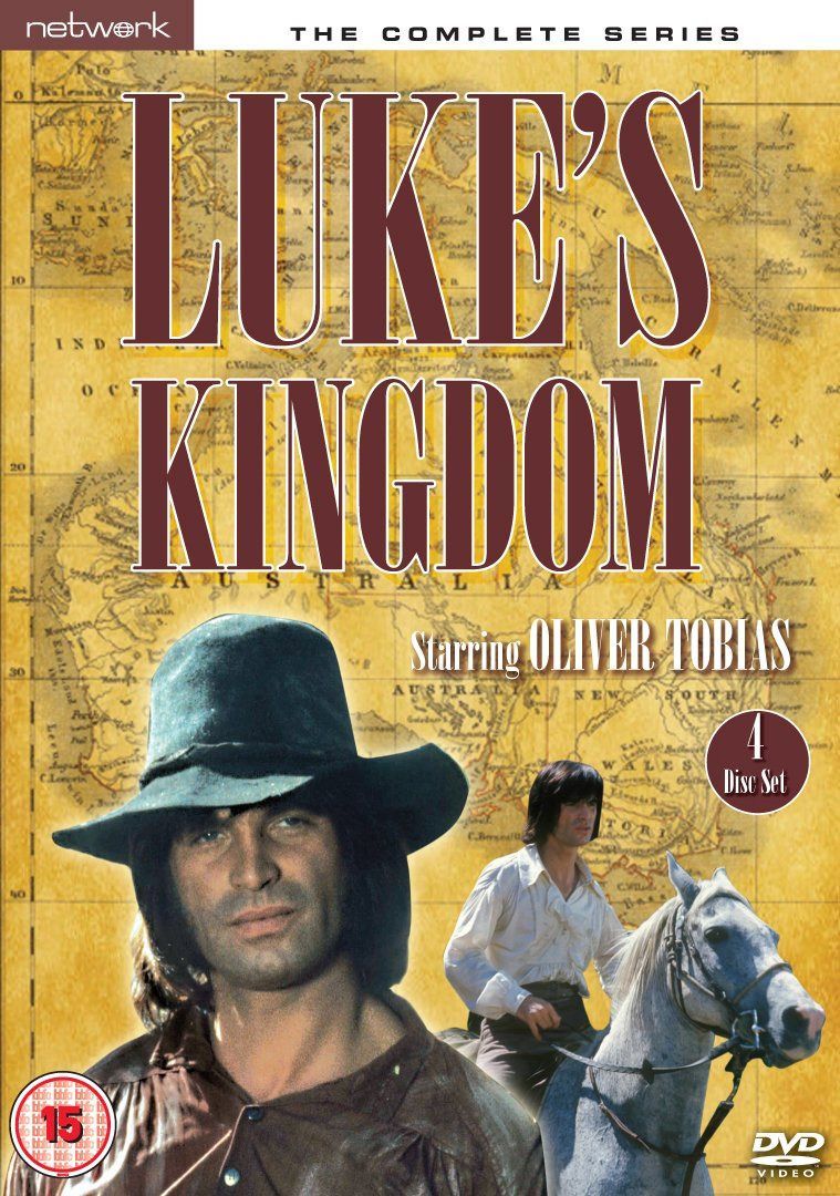 Luke's Kingdom: The Complete Series [Region 2]