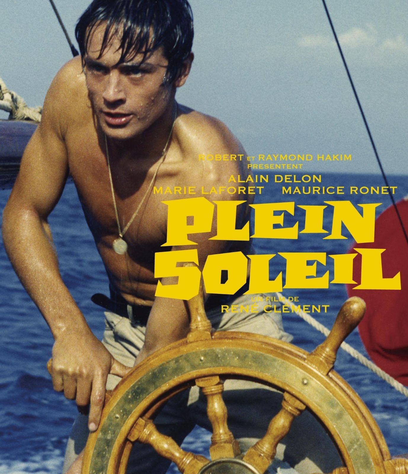 太陽がいっぱい 最新デジタル・リマスター版 (Blu-ray)