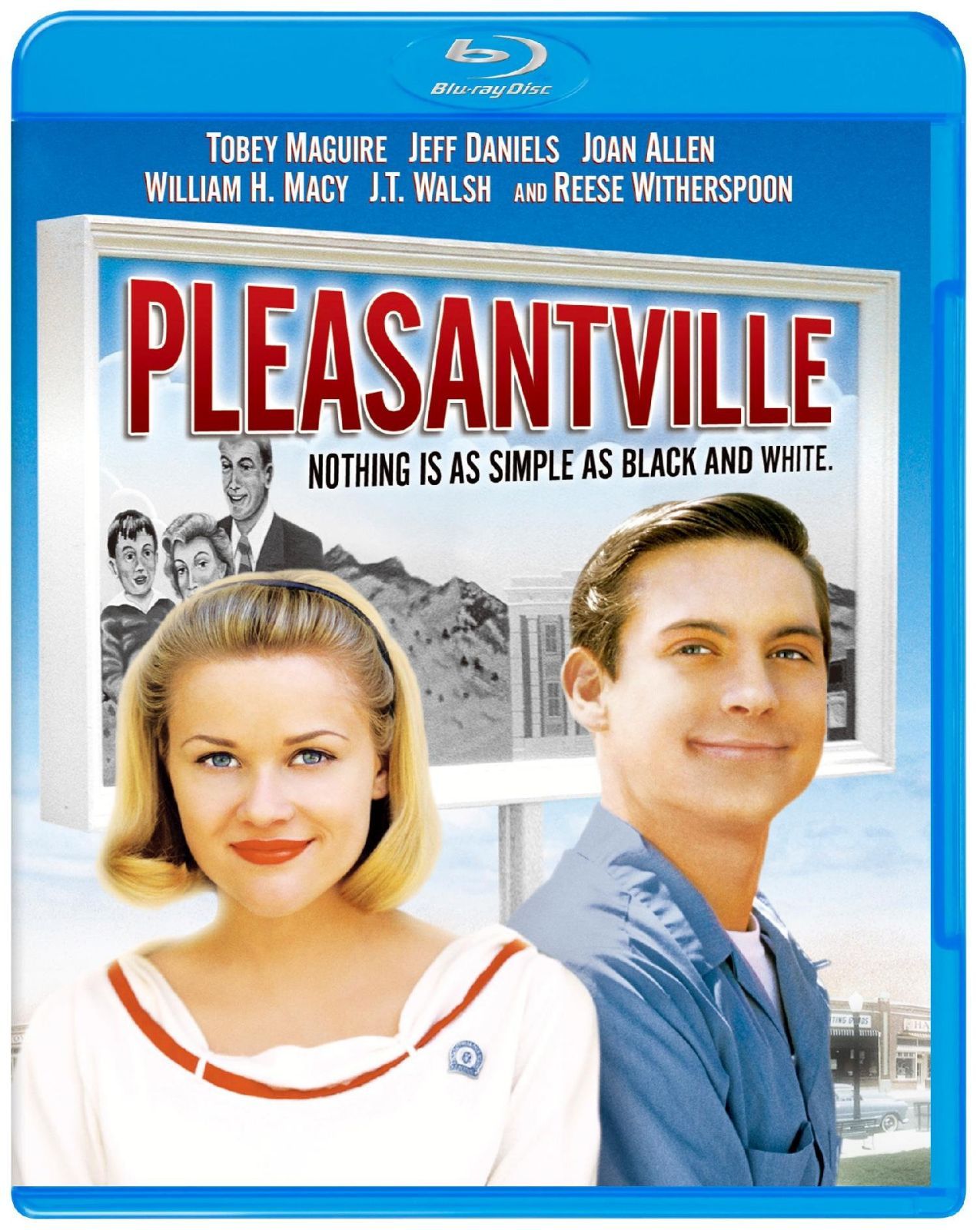 カラー・オブ・ハート [Blu-ray]