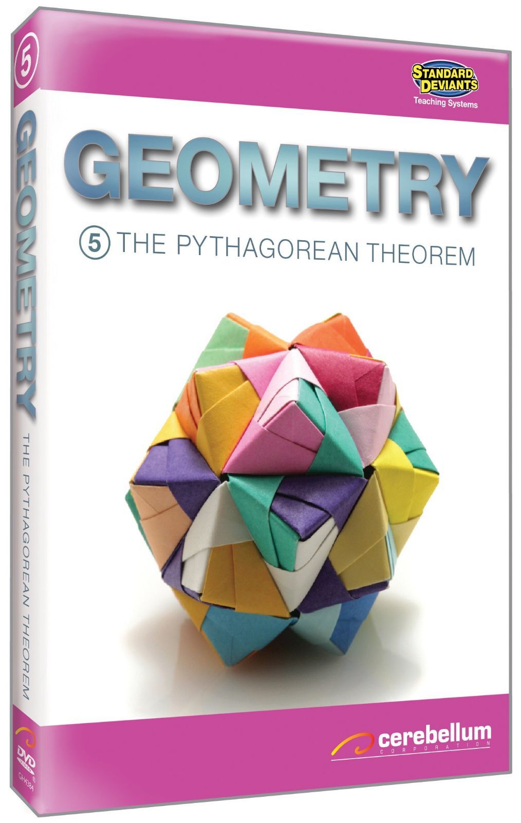 Ts Geometry Module 5: Pythagorean Theorem [DVD]