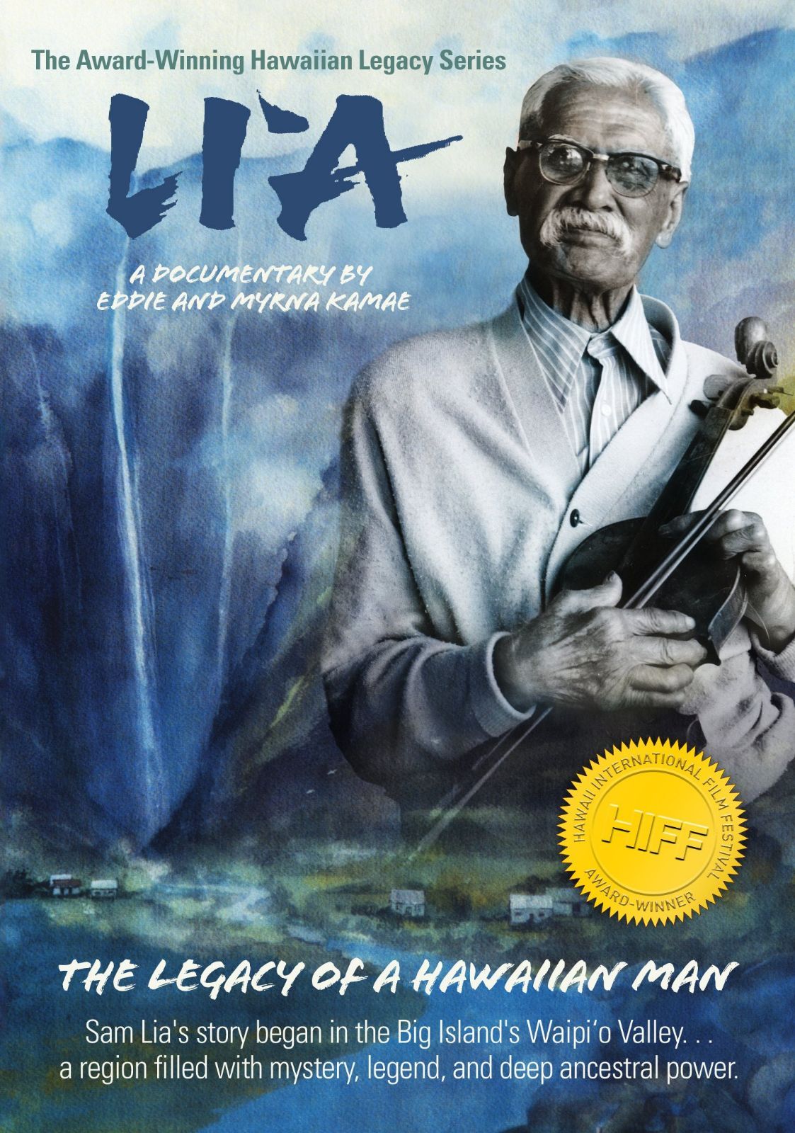 Li'a [DVD]