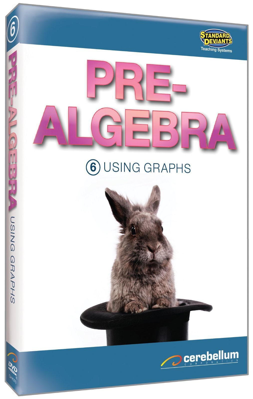 Ts Pre-Algebra Module 6: Using Graphs [DVD]