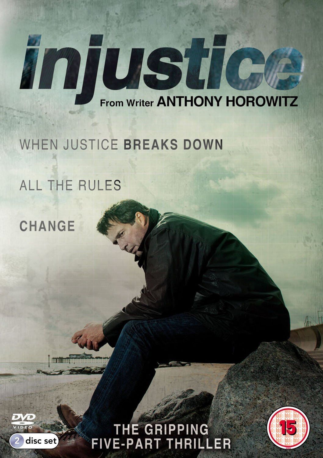 Injustice [Import anglais]