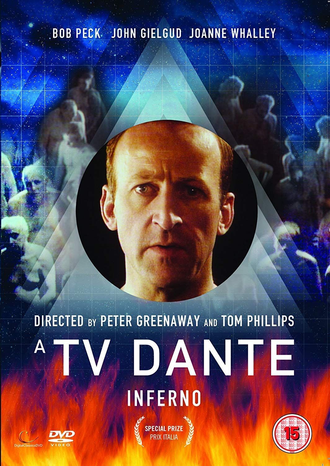 Peter Greenaway's a TV Dante: [Import anglais]