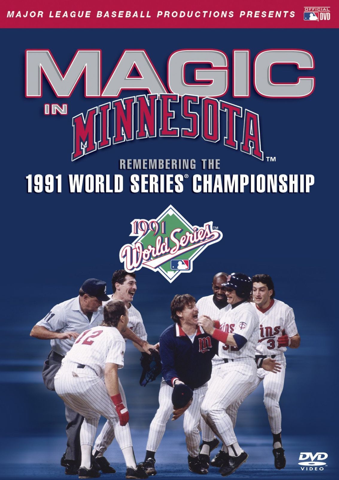 Minnesota Twins: 20th Anniversary Special [DVD]