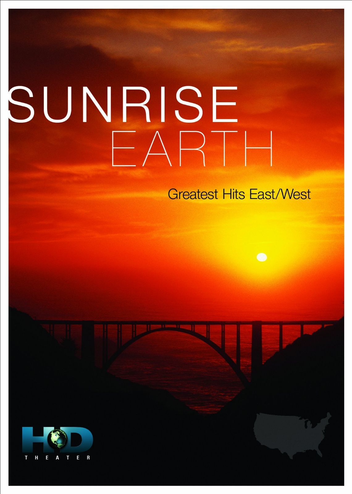 Sunrise Earth Greatest Hits: East West [DVD]