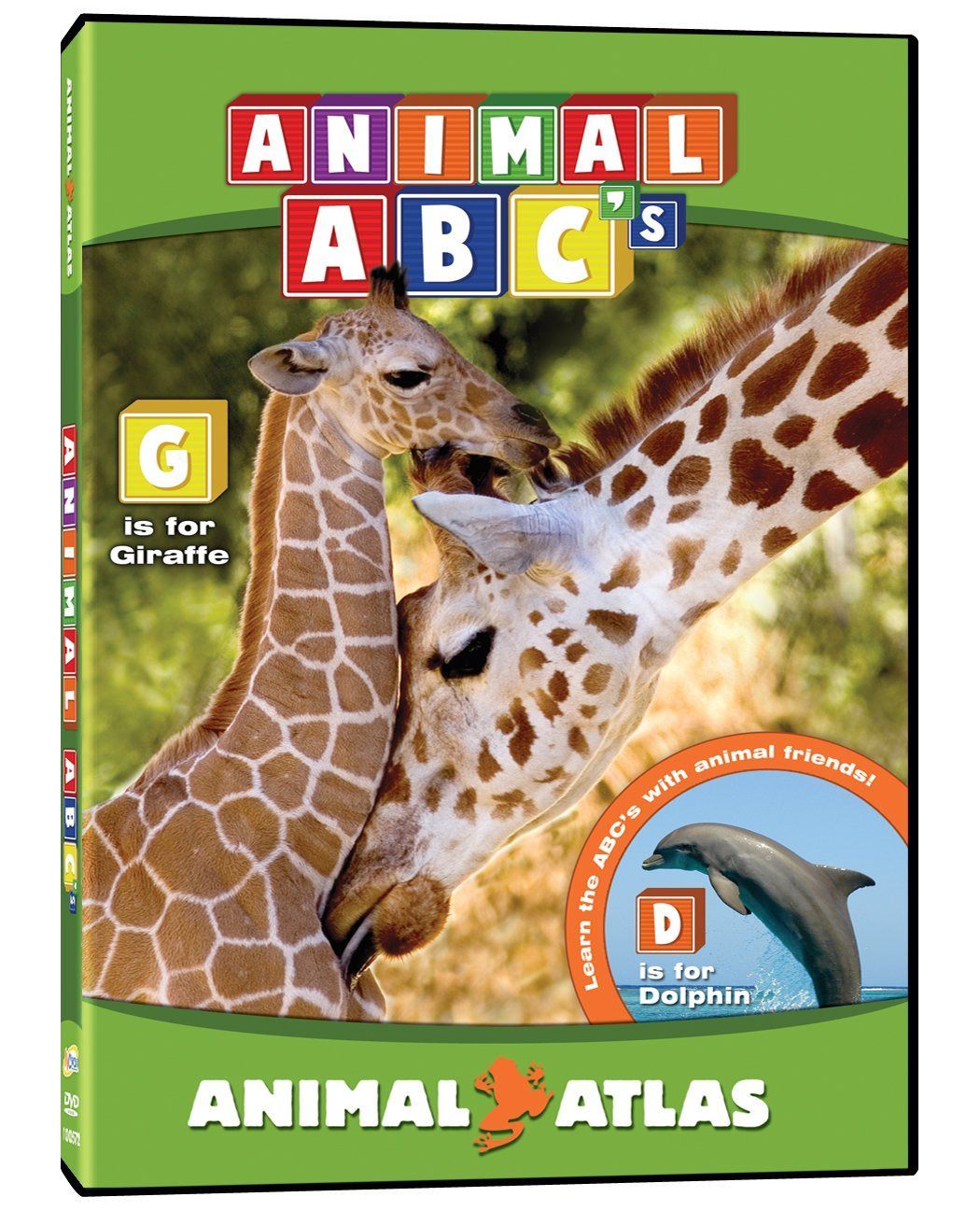 Animals Atlas: Animals Abcs [DVD]