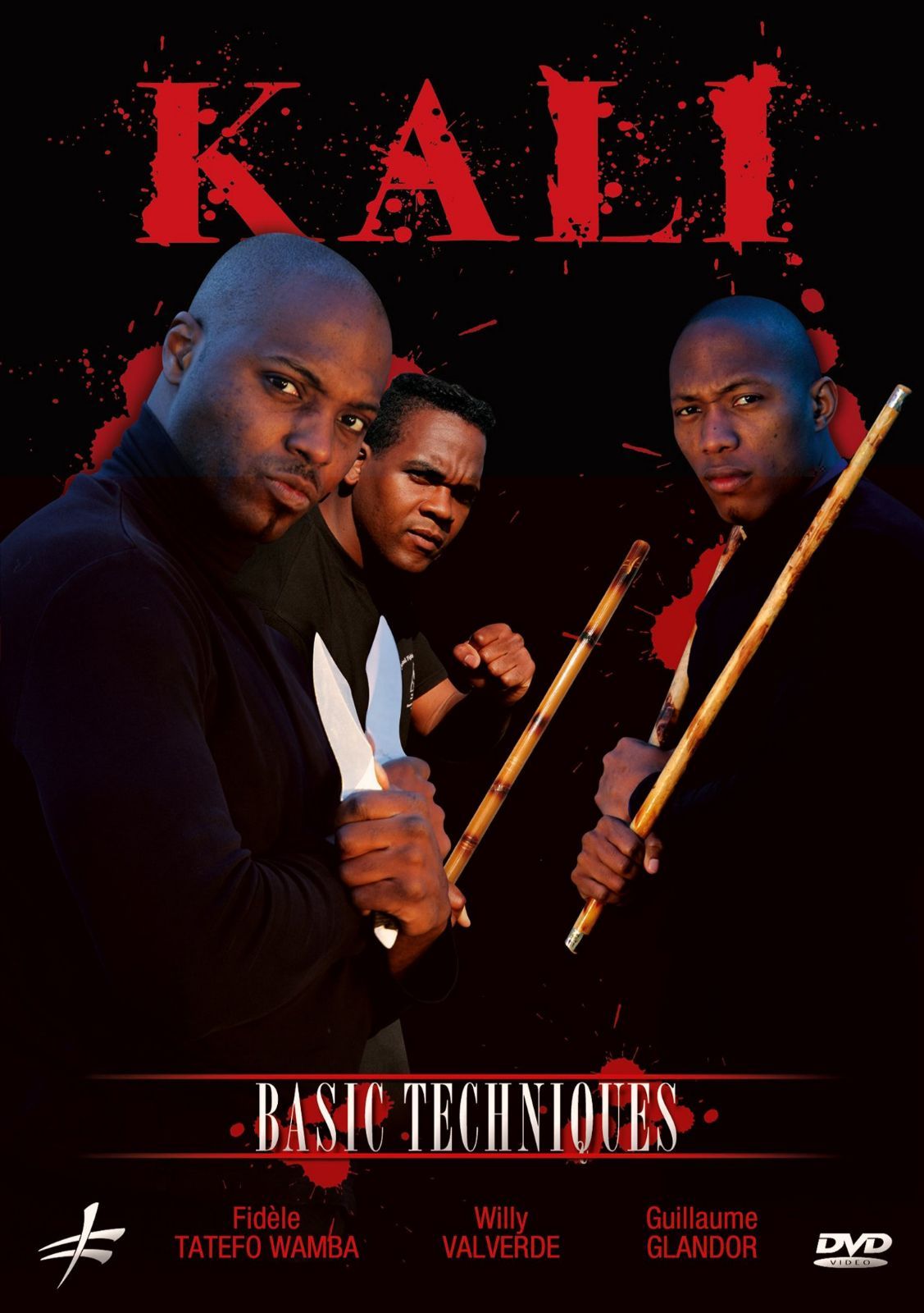 Kali: Basic Techniques [DVD]