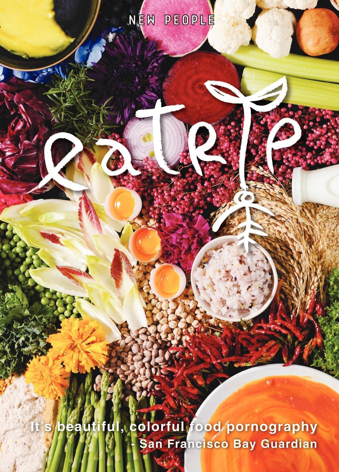 Eatrip [DVD]