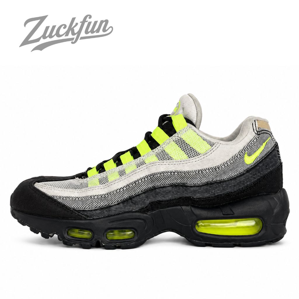 NIKE AIR MAX 95 DNHM ナイキ エア マックス 95 デンハム ブラック 黒