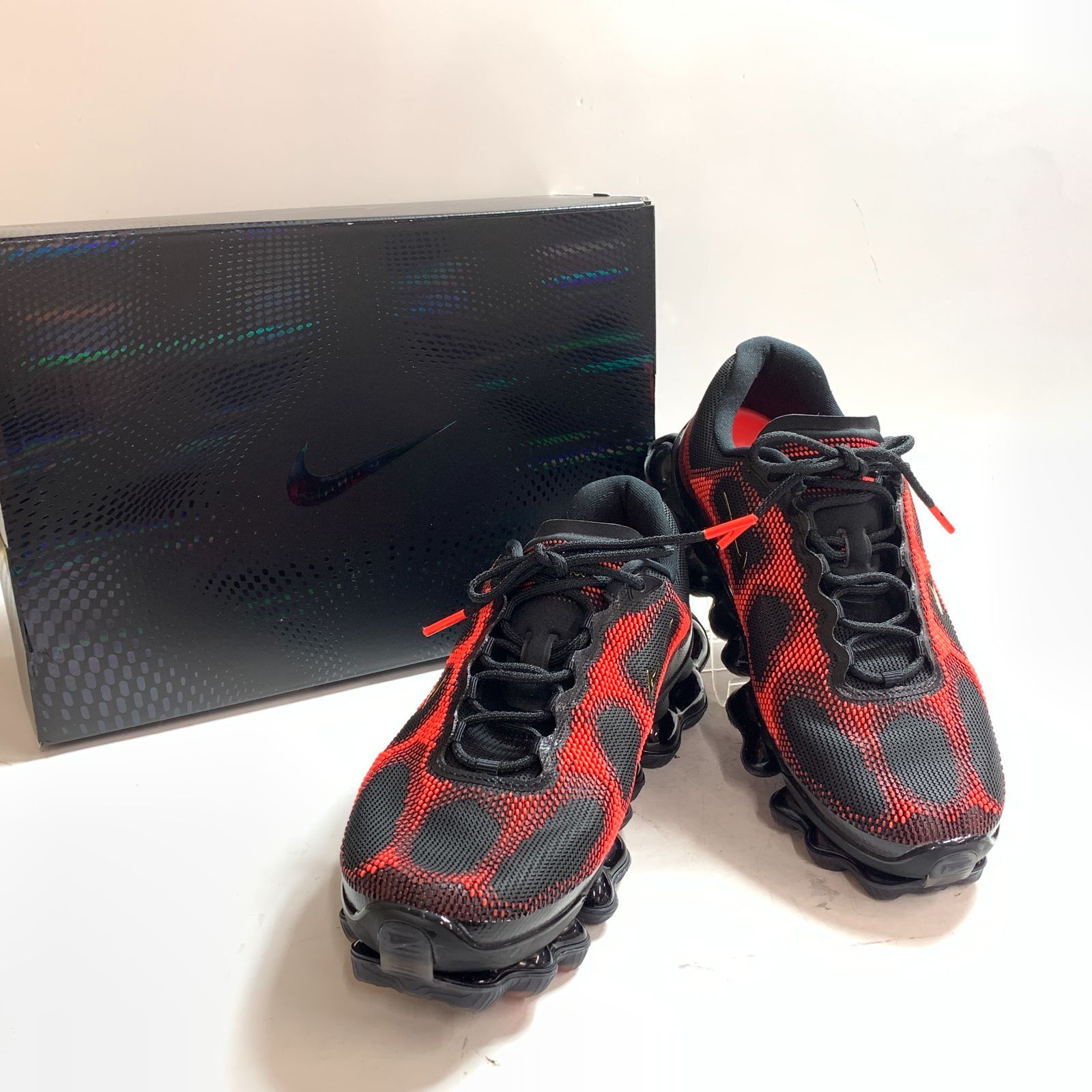 f001 L1 美品 Nike Air Liquid Max ナイキ エアリキッド マックス IQ7634 002 26.5cm