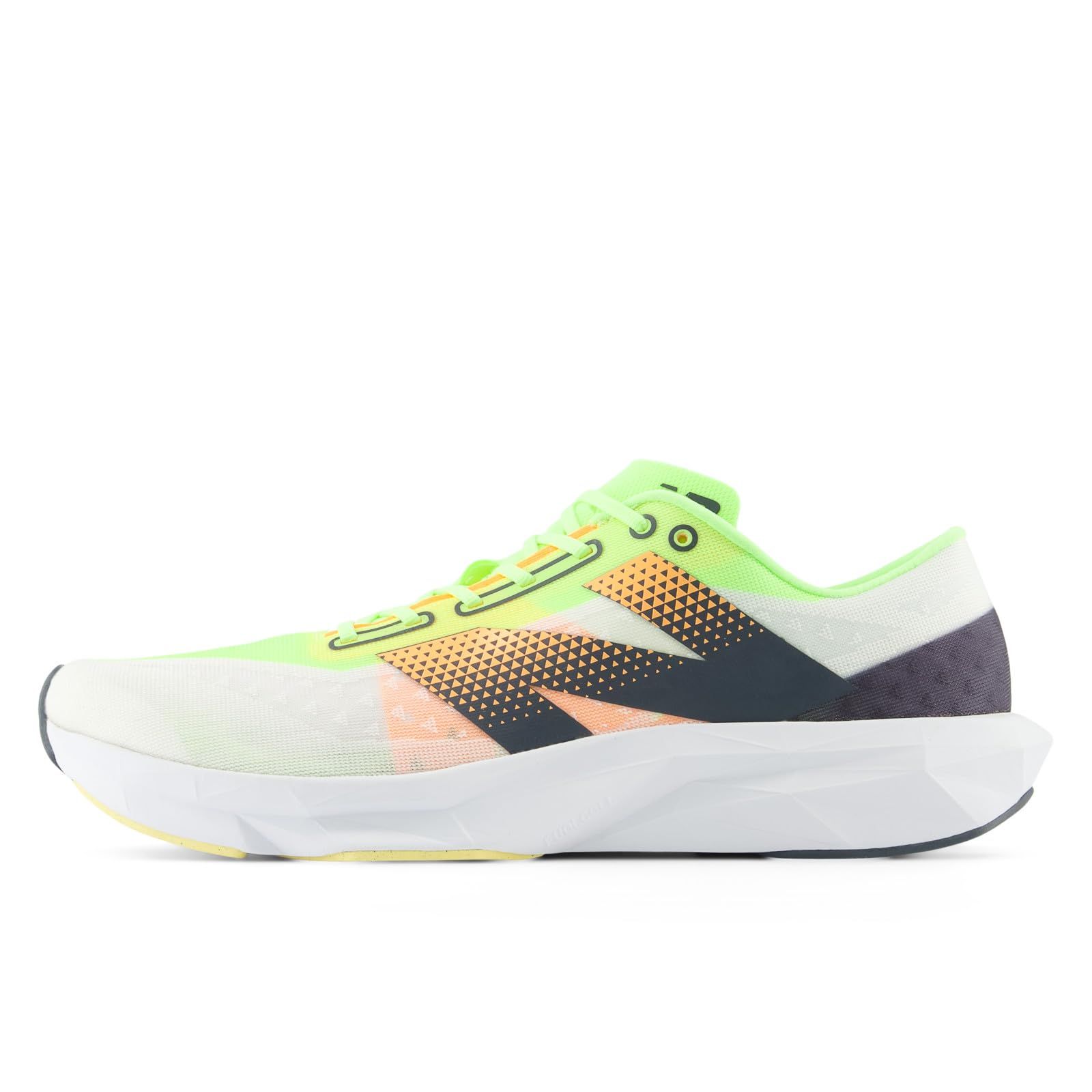 [ニューバランス] ランニングシューズ FuelCell Pvlse v1 メンズ BM(WHITE/LIME) 28.0 cm D [BM(WHITE/LIME)] [28.0 cm D]