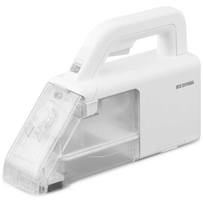 【新品未使用】【未開梱】アイリスオーヤマ　IRIS OHYAMA ハンディリンサークリーナー RNSK-B200D-W