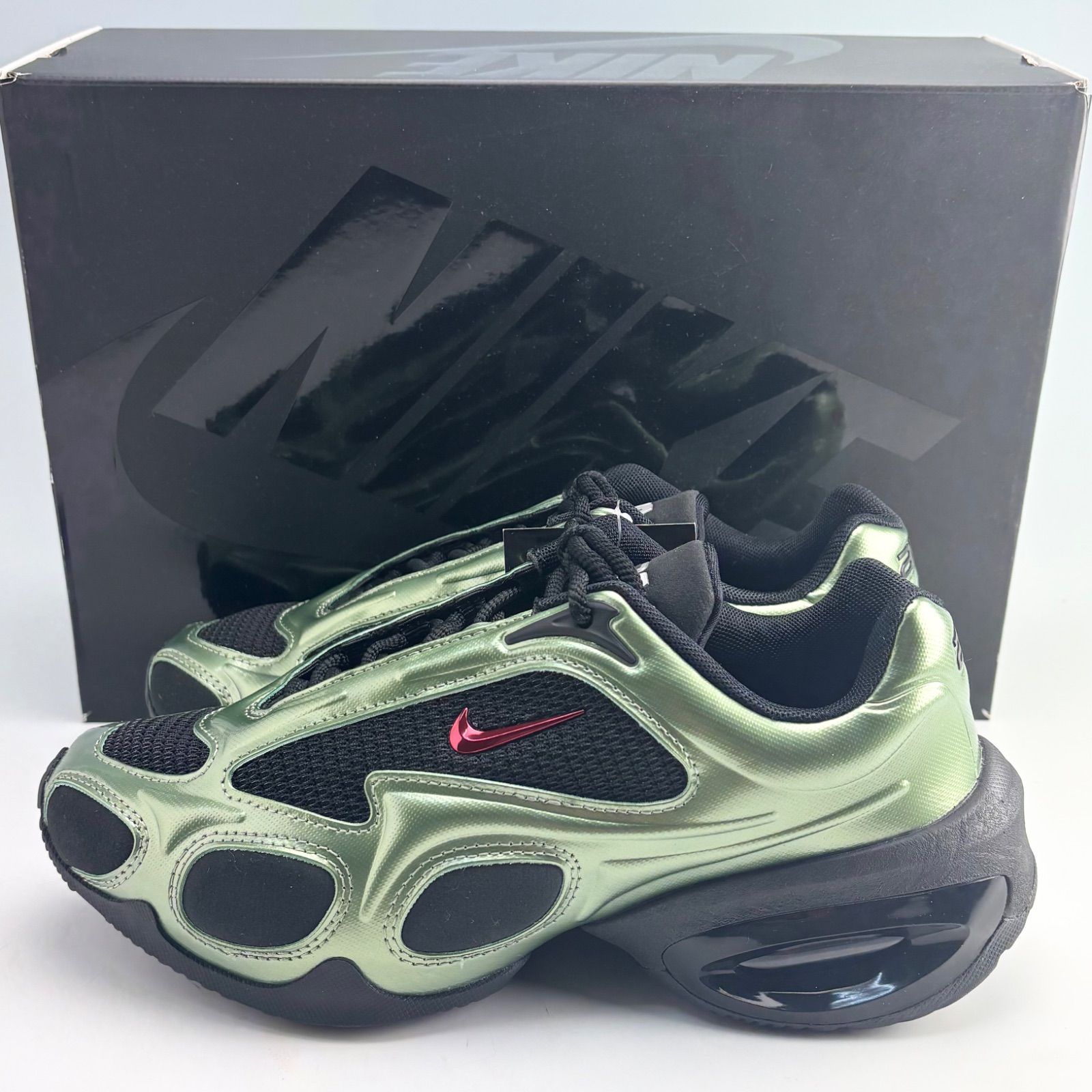 未使用品 WMNS NIKE AIR MAX MUSE us6 23cm FV1920-004 ナイキ エアマックス ミューズ