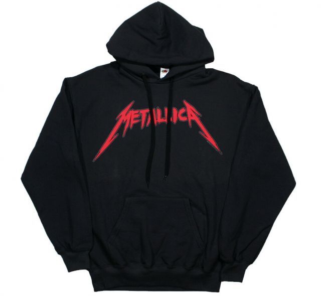 Metallica / 72 Seasons [Screaming Suicide] Hoodie (Black) - メタリカ フード パーカ