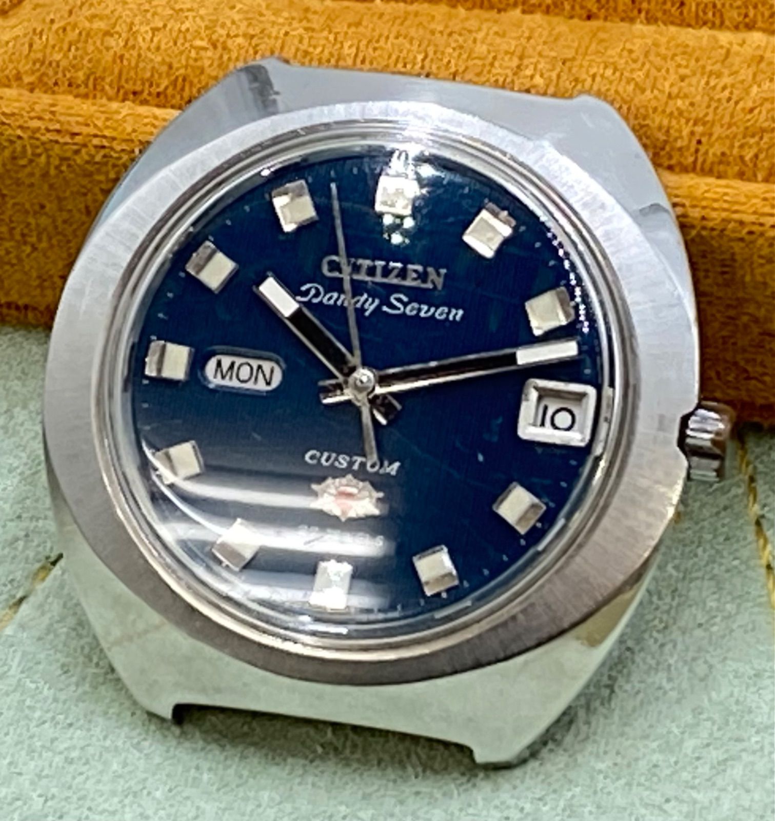 CITIZEN シチズン Dandy Seven CUSTOM ダンディーセブンカスタムダンディーセブンカスタム 2815-Y