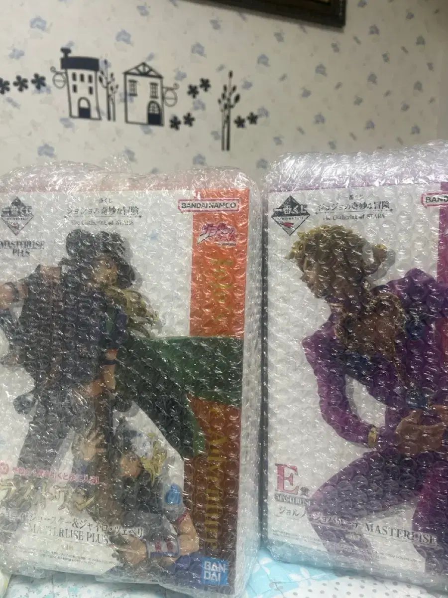 未開封) 32 ジョジョ 一番くじ E賞 F賞 ラストワン まとめ売り