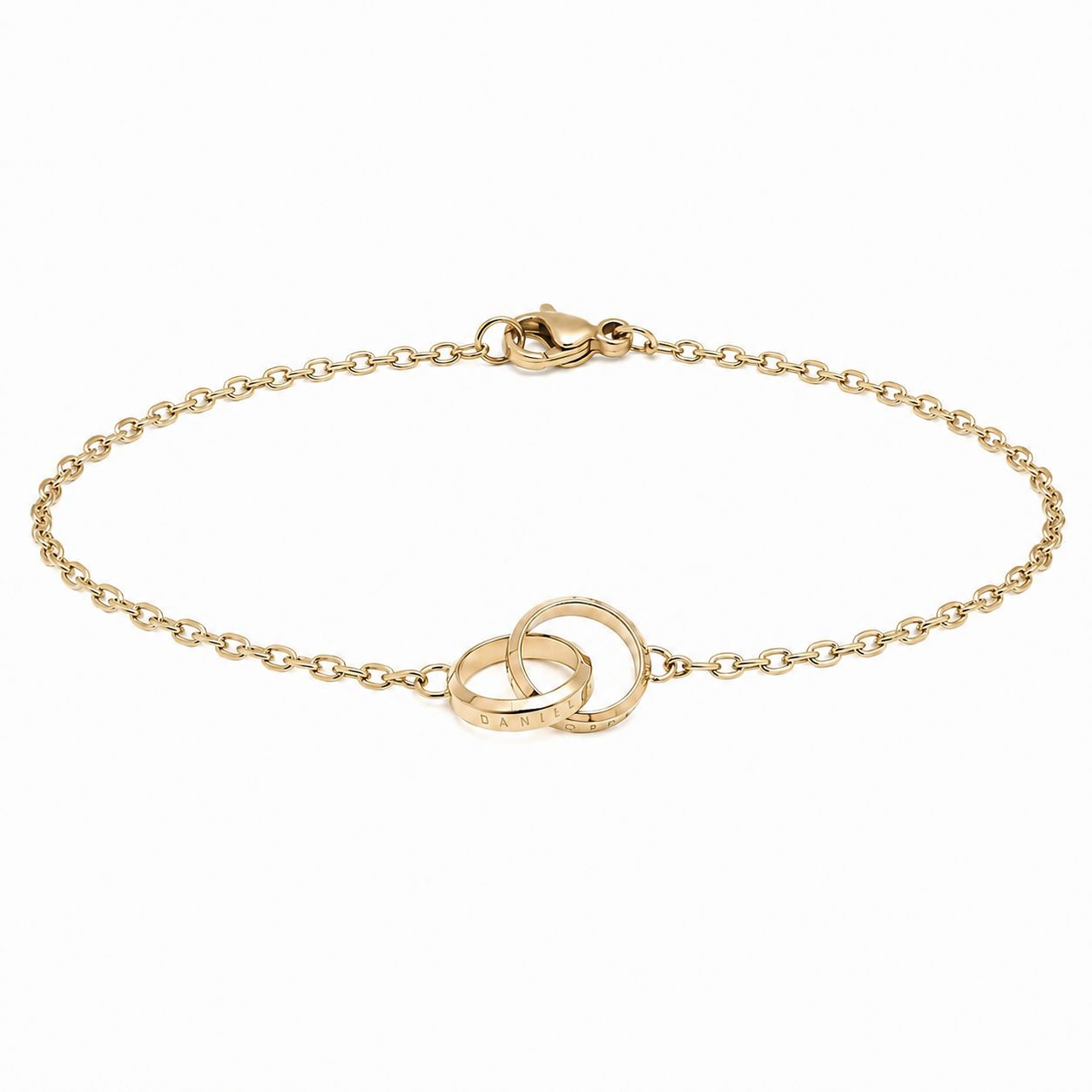 【ギフト対応可】ダニエルウェリントン DANIEL WELLINGTON ブレスレット Elan Unity Bracelet Gold レディース ゴールド アクセサリー ジュエリー 人気 ブランド おしゃれ 誕生日 記念 プレゼント ギフト 送料無料
