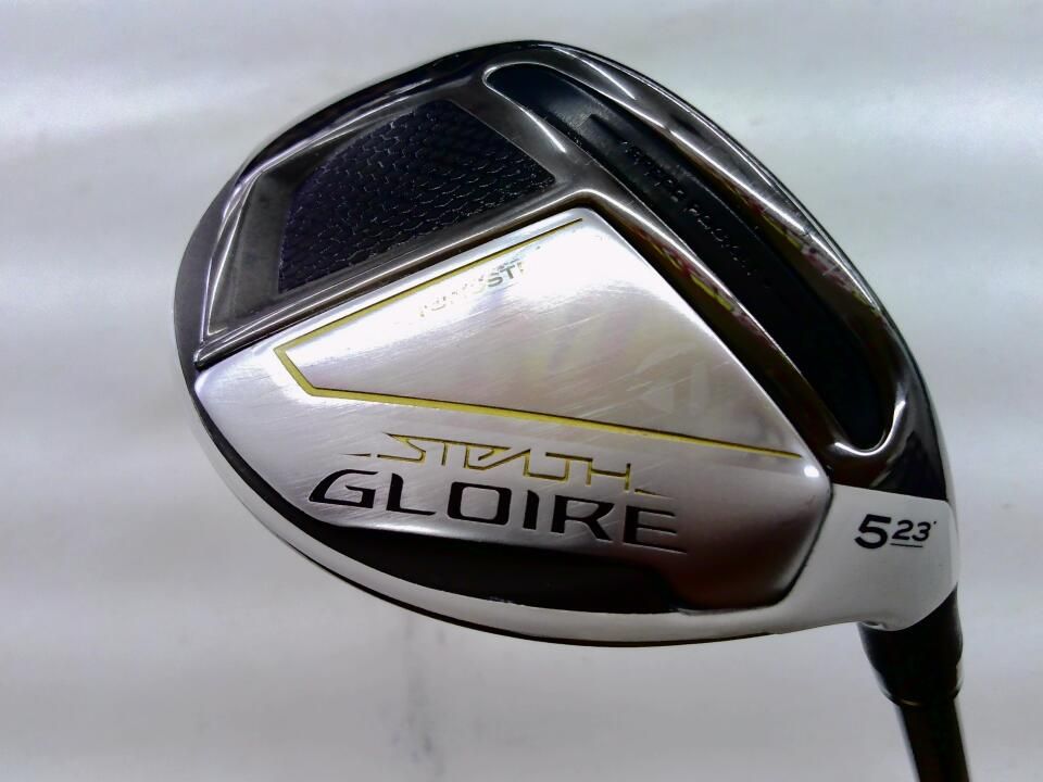 テーラーメイド　STEALTH GLOIRE　23度　SPEEDER NX for TM　Sフレックス　ユーティリティ　中古　ゴルフドゥ！湘南茅ヶ崎R1号店【最短即日発送】