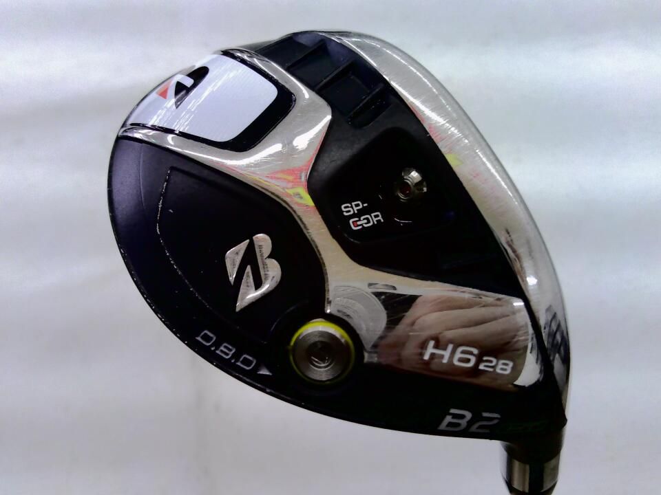 ブリヂストン B2HT HY 28度 SPEEDER NX BS40h ユーティリティ 中古 ゴルフドゥ!湘南茅ヶ崎R1号店【最短即日発送】