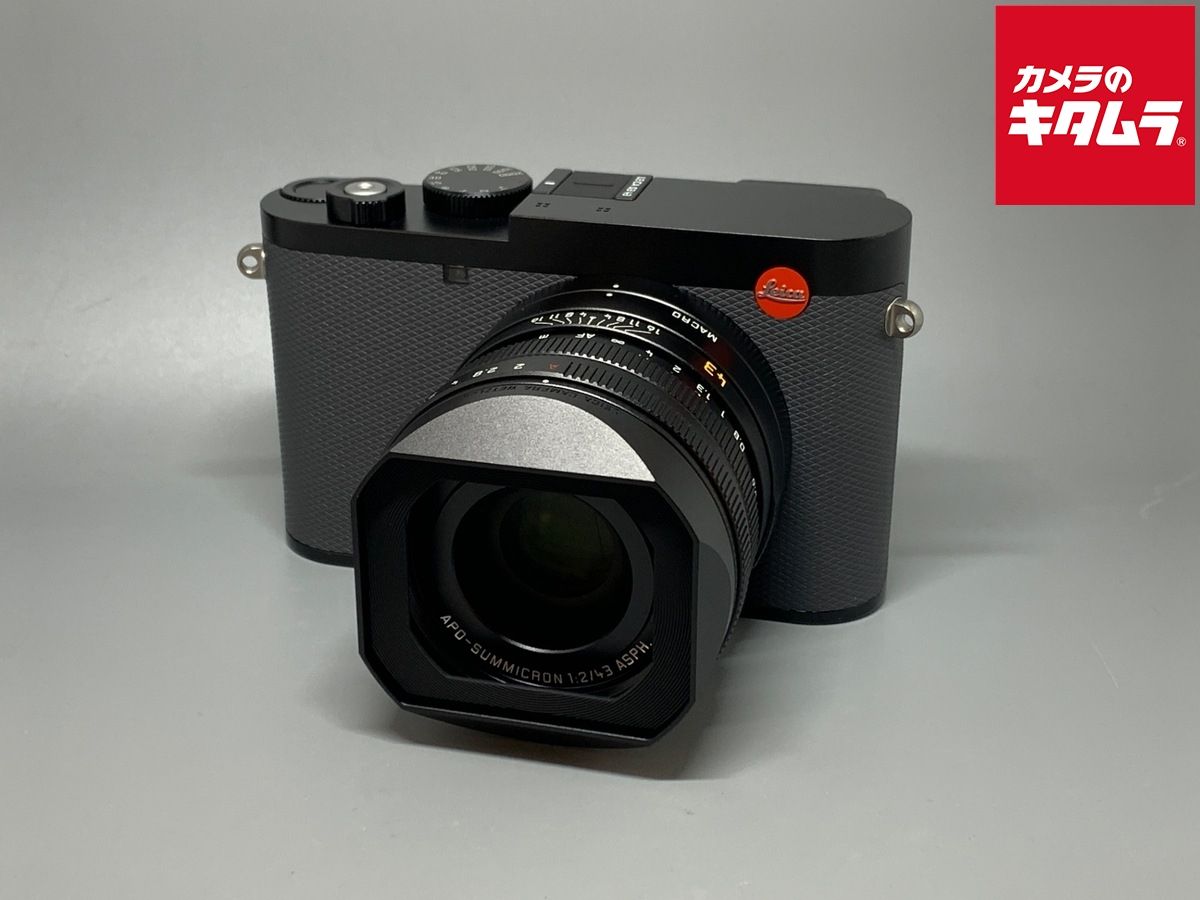 【中古】 【良品】 ライカ Q3 43