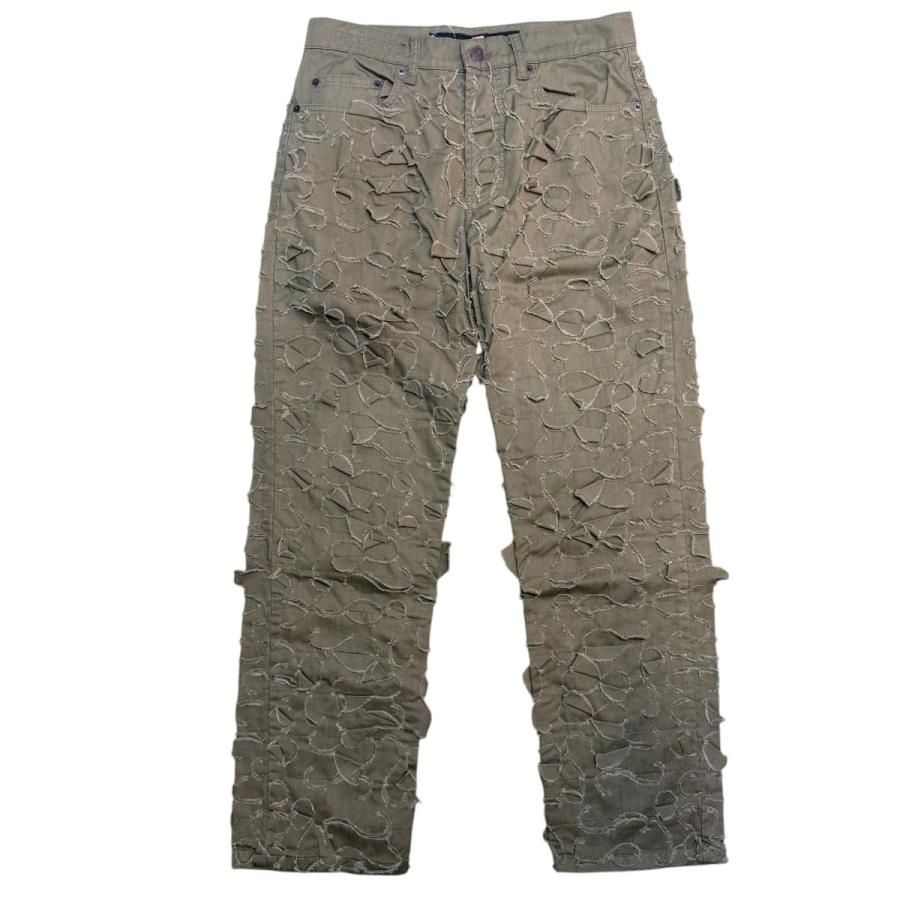 【新古品】【希少】サイズ【30/S】グリフィン Supreme×GRIFFIN 22AW／ Griffin 5-Pocket Jean ／グリフィン 5ポケットデニム ／Made in Italy　 8065000235182