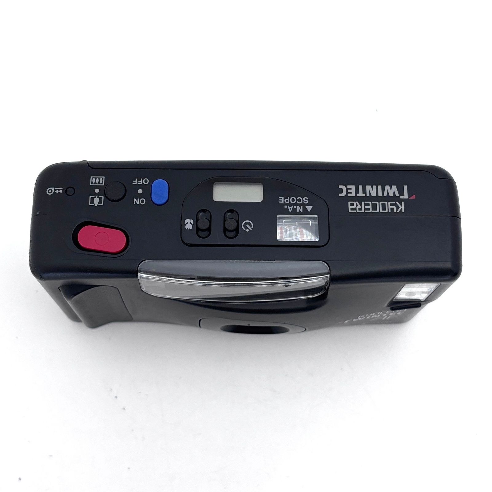 京セラ】Kyocera TWINTEC AF フィルムカメラ #T651F - メルカリ