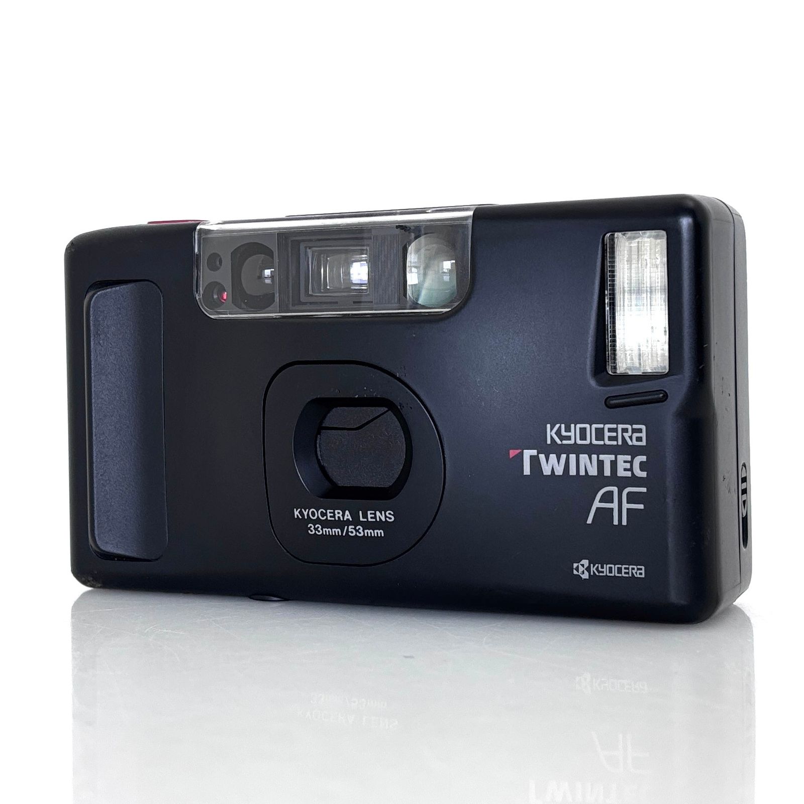 京セラ】Kyocera TWINTEC AF フィルムカメラ #T651F - メルカリ