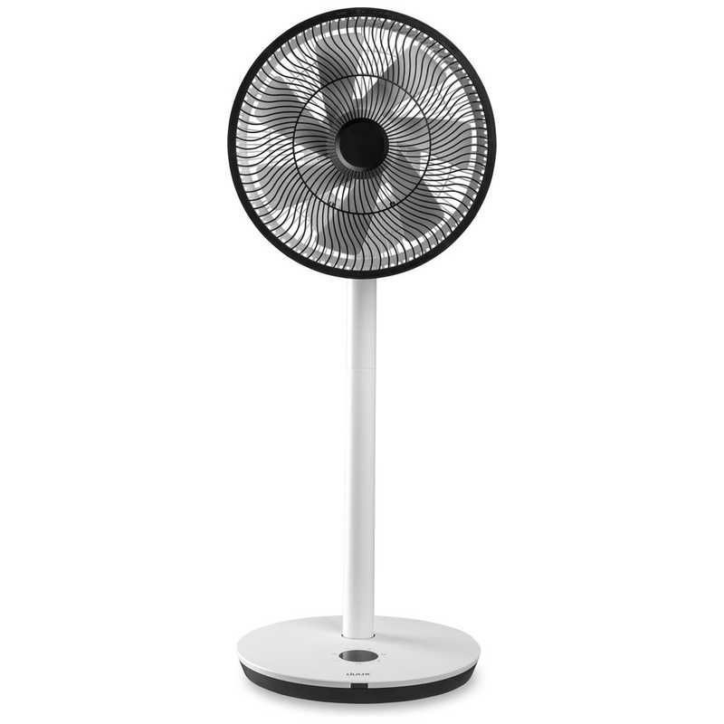 【新品未使用】【未開梱】DUUX Whisper Flex Touch(ホワイト) duux ホワイト [DCモーター搭載 /リモコン付き] DXCF31JP-WT