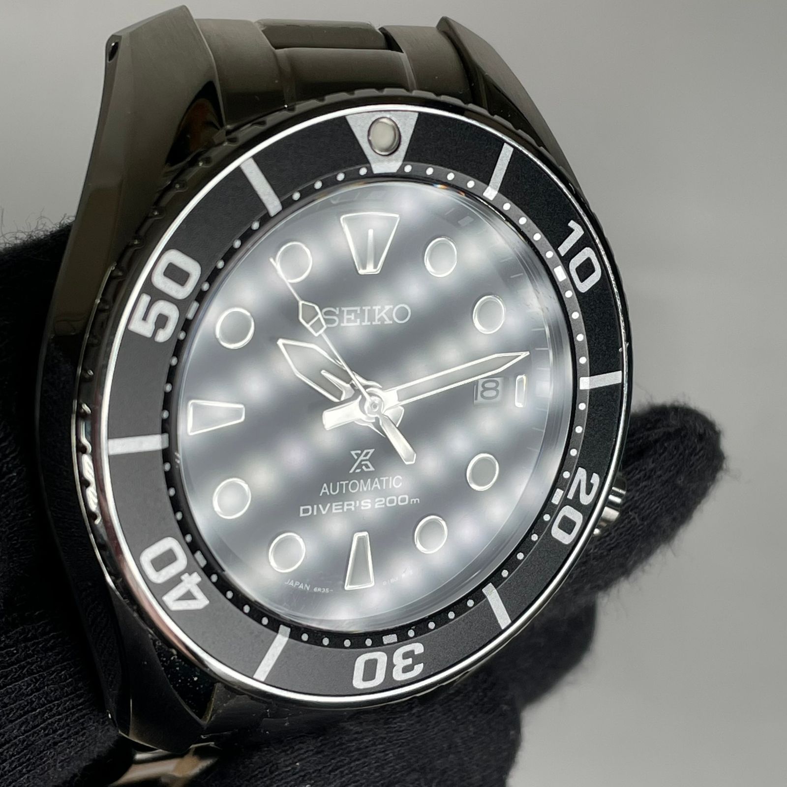 SEIKO セイコー 腕時計 自動巻き プロスペックス ダイバー スキューバ 
