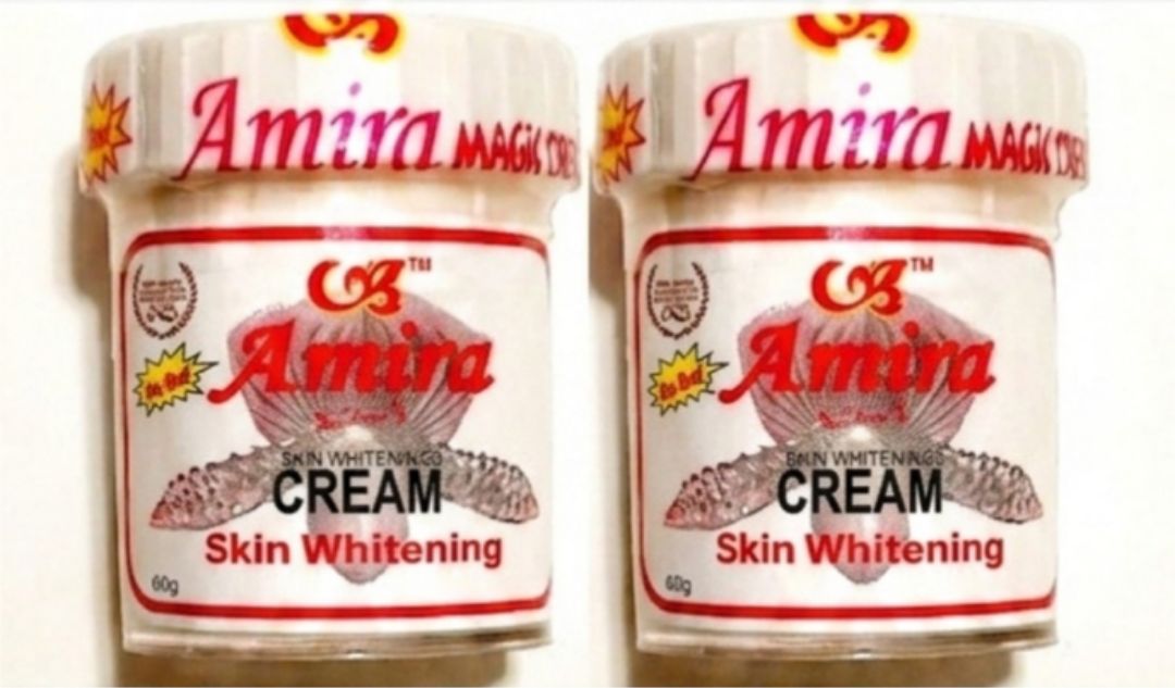 2個セット 大きいサイズ 60g Amira Magic Cream アミラマジック 