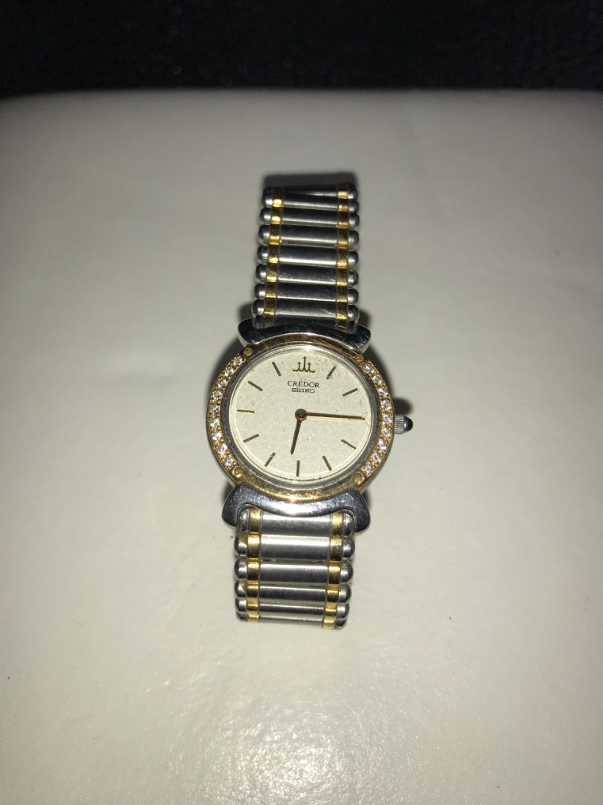 UON SEIKO クレドール　型番5A70-0210