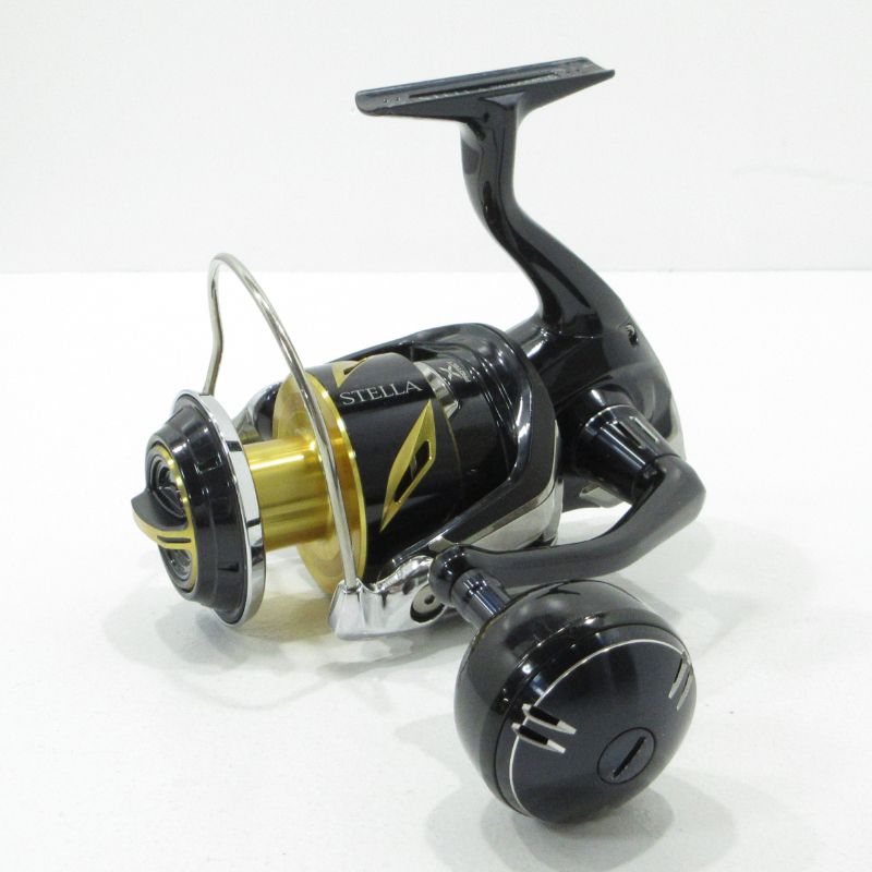 【三重本店】 中古 SHIMANO | シマノ リール 19 STELLA ステラ SW8000PG スピニング 【86】